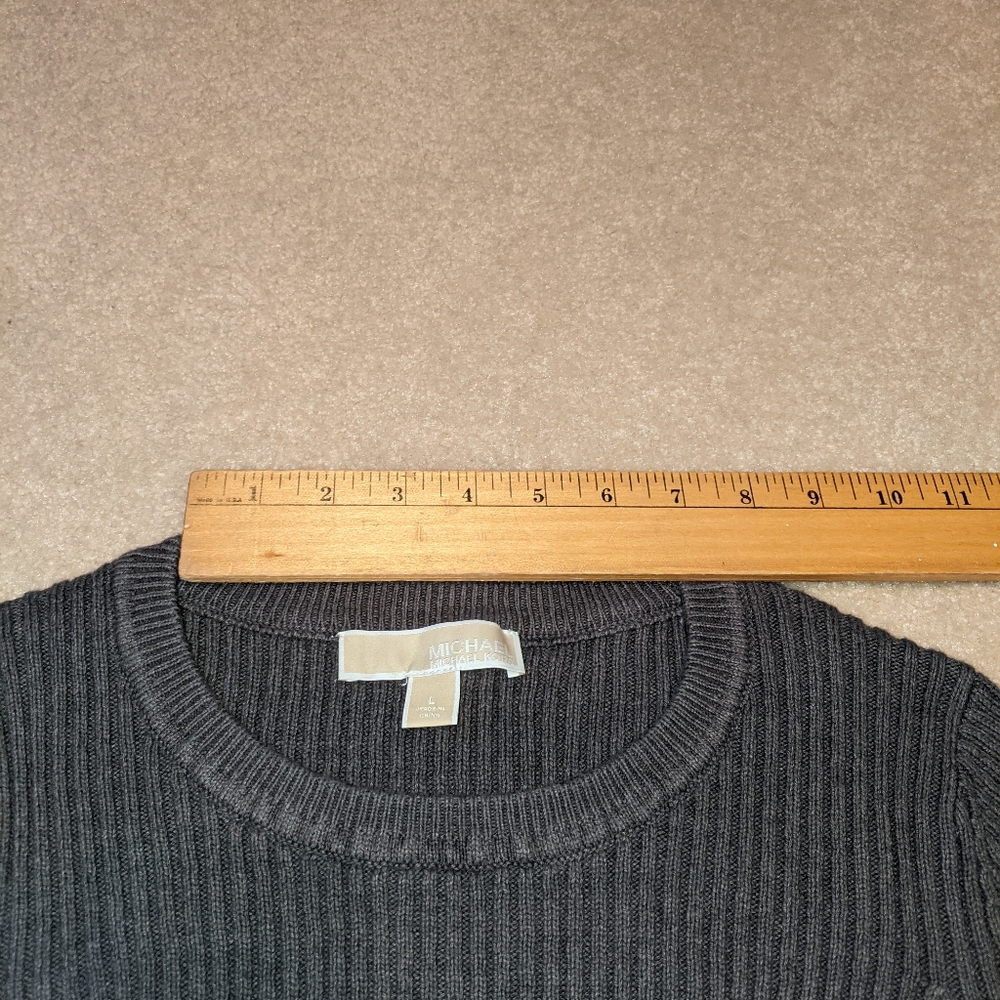 MICHAEL Michael kors gray sweater - Picture 6 of 15